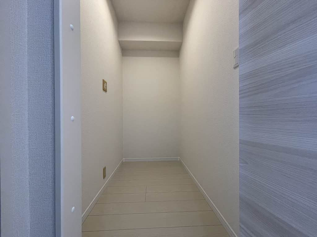 サンヒルズＫ－１の収納