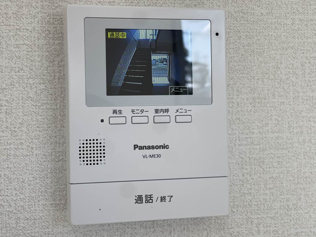 サンヒルズＫ－１のセキュリティ