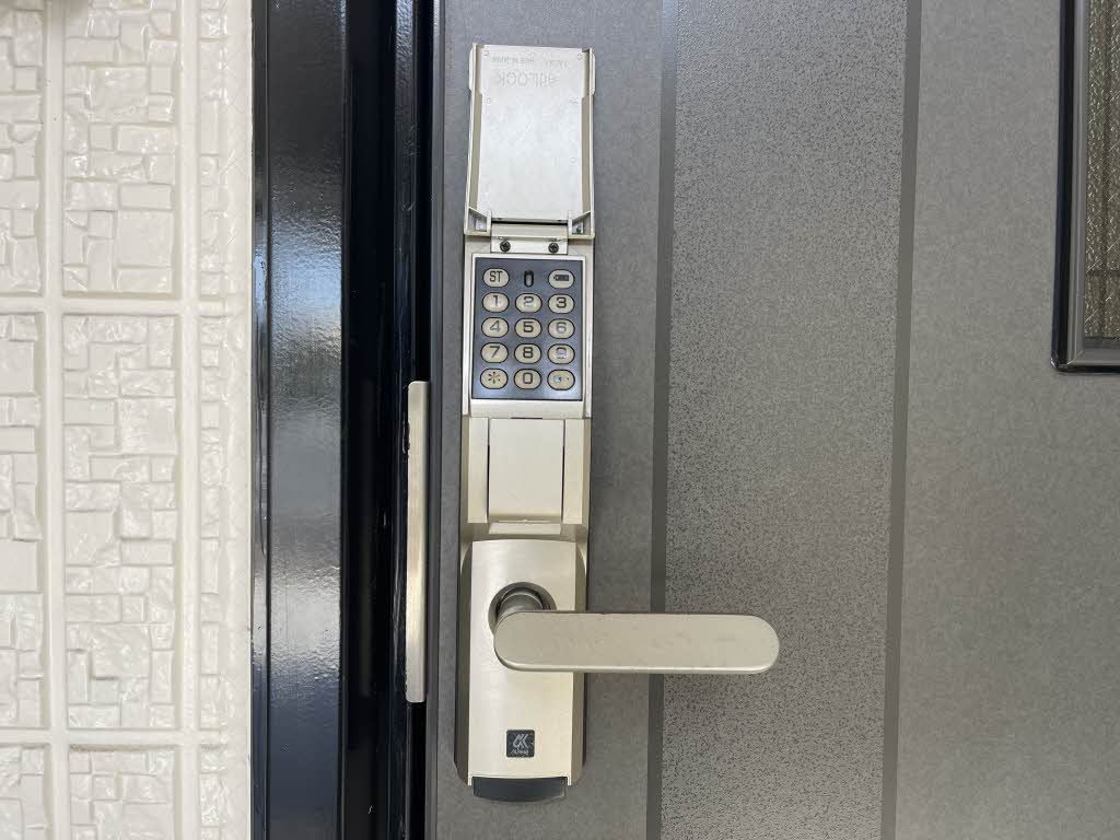 サンヒルズＫ－１のセキュリティ