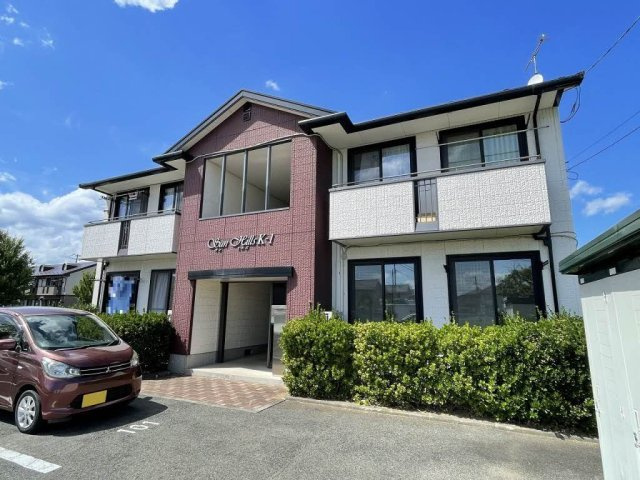 サンヒルズＫ－１の外観