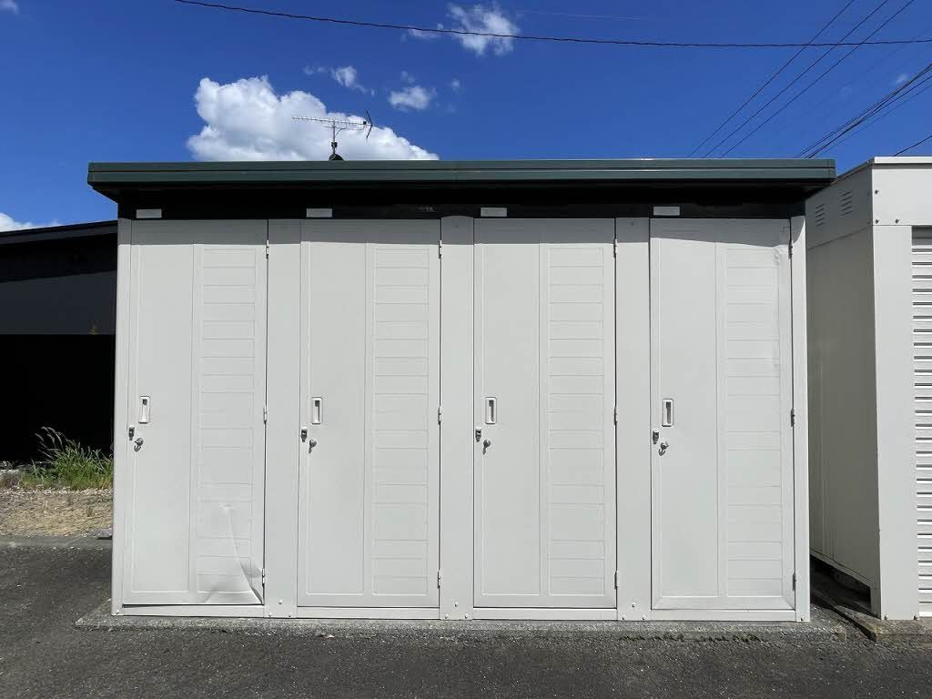 サンヒルズＫ－１の設備