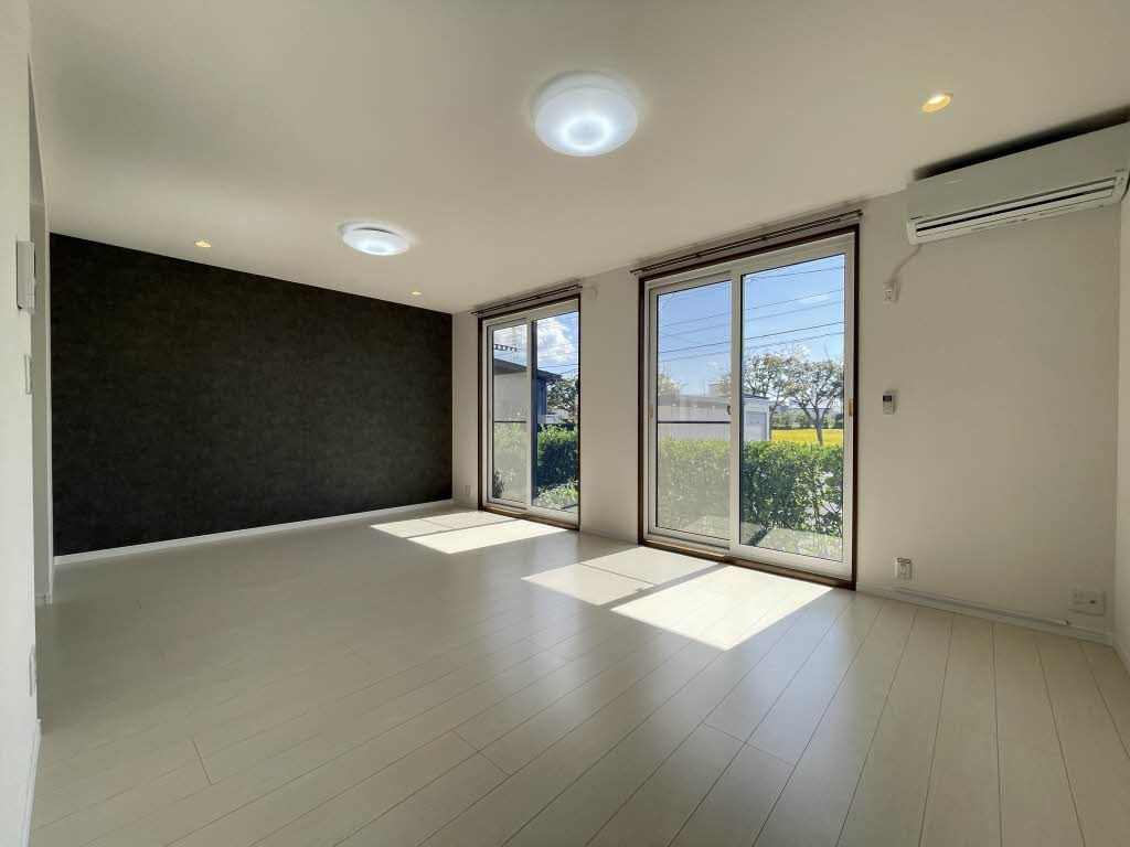 サンヒルズＫ－１の居間・リビング