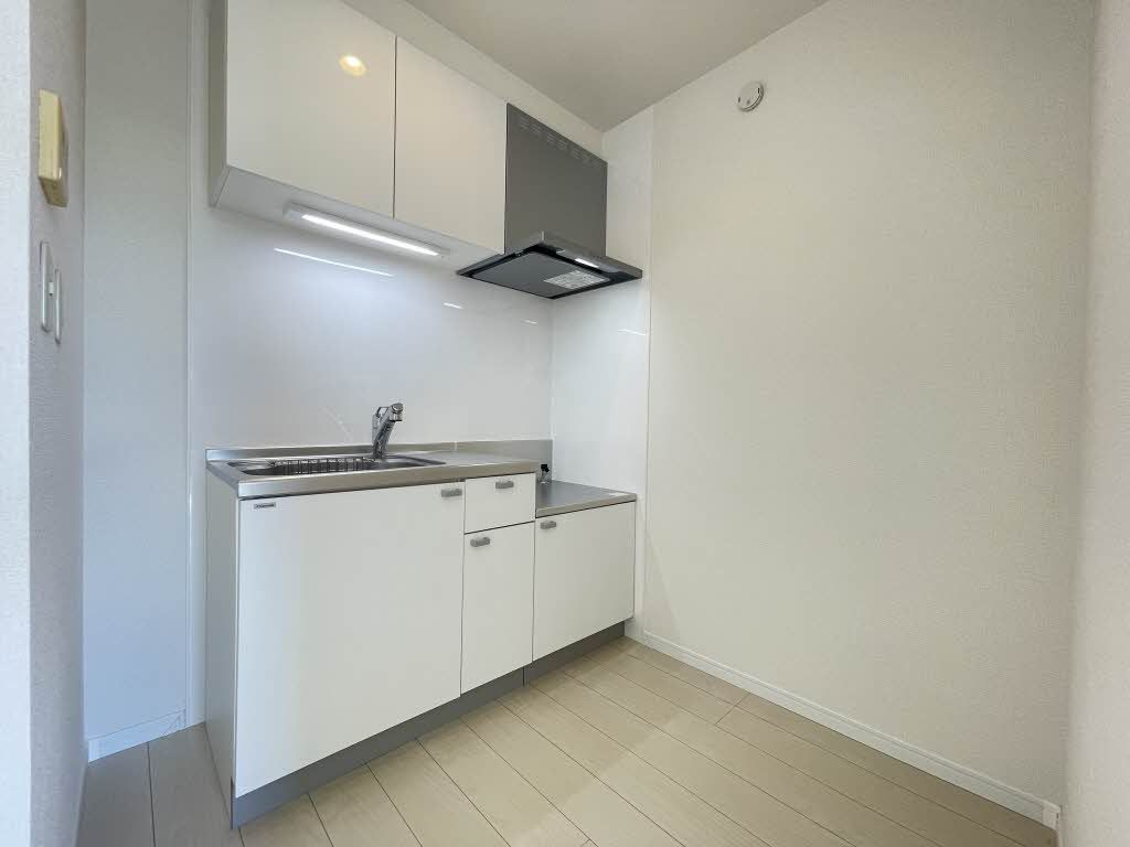 サンヒルズＫ－１のキッチン