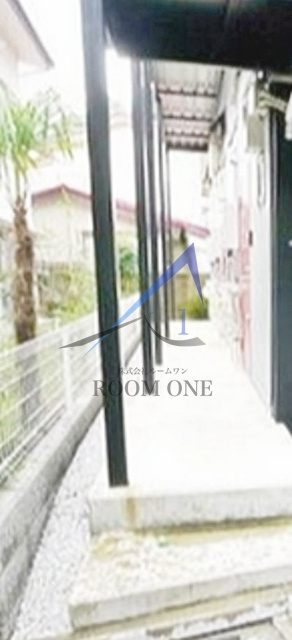 Ｆ－ｓｔｙｌｅ十条のエントランス|エントランスです。