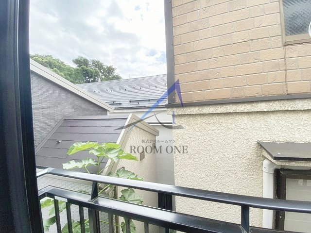 Ｆ－ｓｔｙｌｅ十条の展望|眺望です。