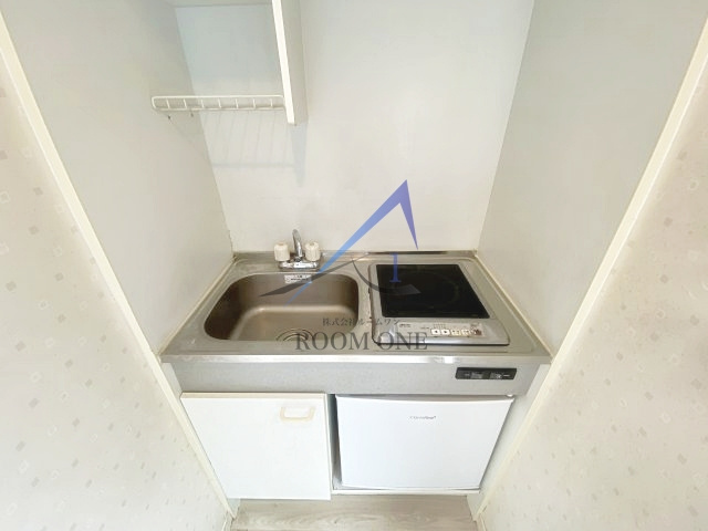 Ｆ－ｓｔｙｌｅ十条のキッチン|キッチンです。