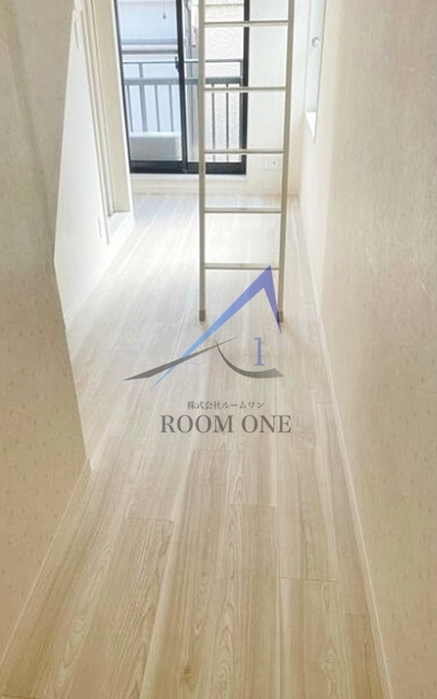 Ｆ－ｓｔｙｌｅ十条の居間・リビング|洋室のお部屋です。