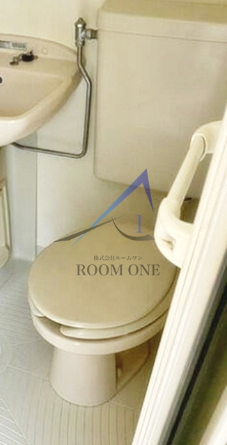 Ｆ－ｓｔｙｌｅ十条のトイレ|トイレです。