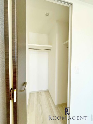 エステムコート名古屋鶴舞Ⅱレアーヴの収納