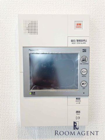 エステムコート名古屋鶴舞Ⅱレアーヴのセキュリティ