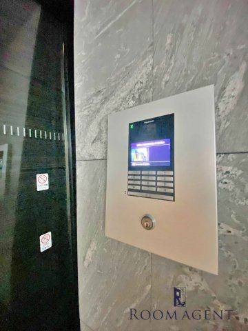 エステムコート名古屋鶴舞Ⅱレアーヴのエントランス