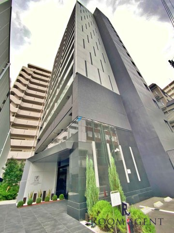 エステムコート名古屋鶴舞Ⅱレアーヴの外観