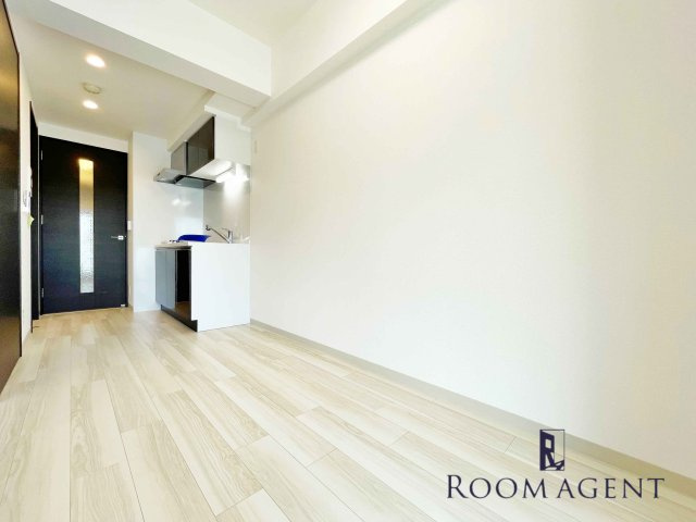 エステムコート名古屋鶴舞Ⅱレアーヴの居間・リビング