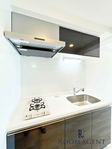 エステムコート名古屋鶴舞Ⅱレアーヴのキッチン