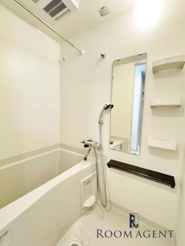 エステムコート名古屋鶴舞Ⅱレアーヴの浴室