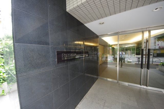 【エントランス】