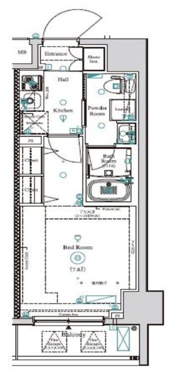 AXAS池袋レジデンスの画像