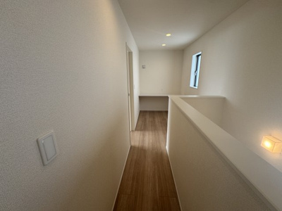 【内装】 | 南城市玉城糸数4期（全2棟） | 2号棟　2階フリースペース3帖付き♪