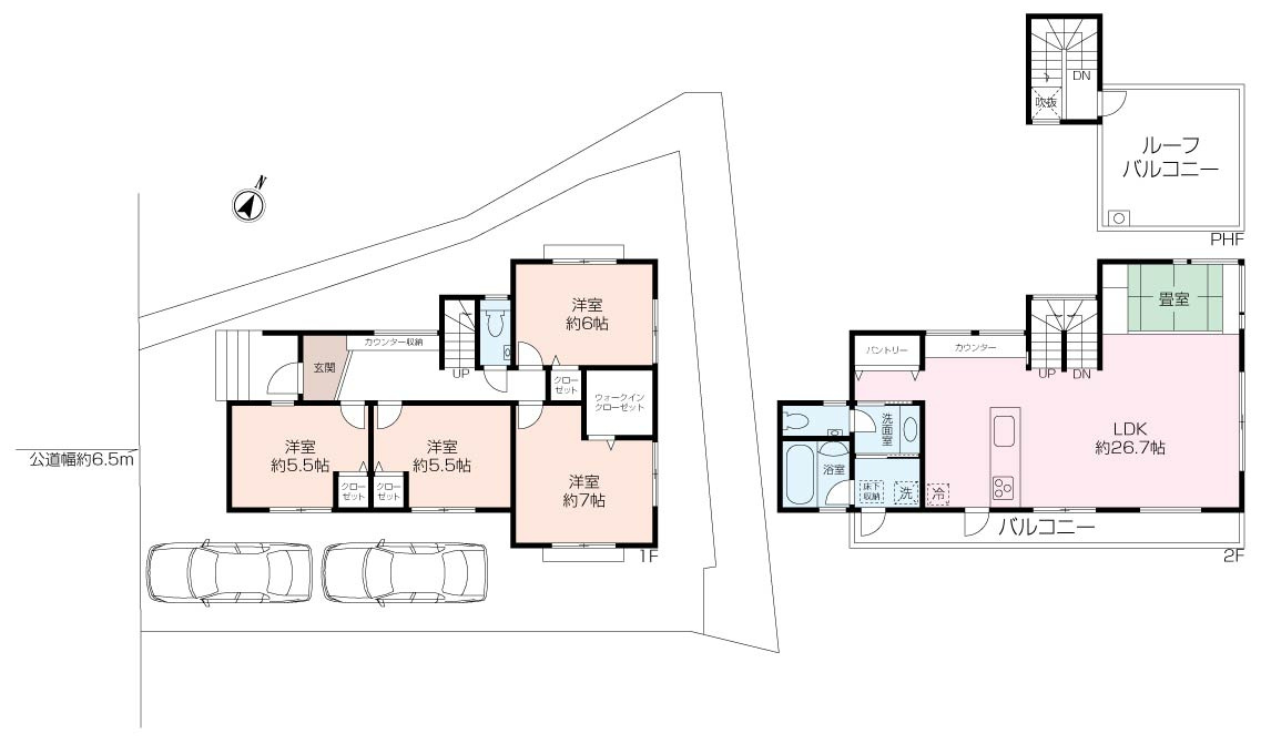 エストゥーレ上大岡の画像