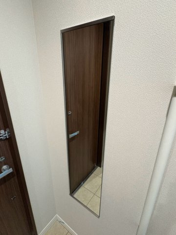 レイラニの玄関