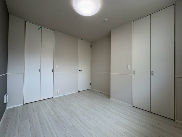 レイラニの寝室