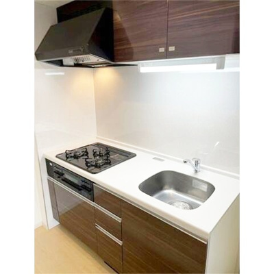 【キッチン】 | リヴィエール