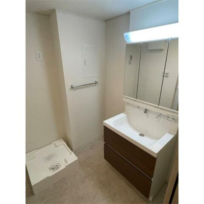 【洗面所】 | リヴィエール