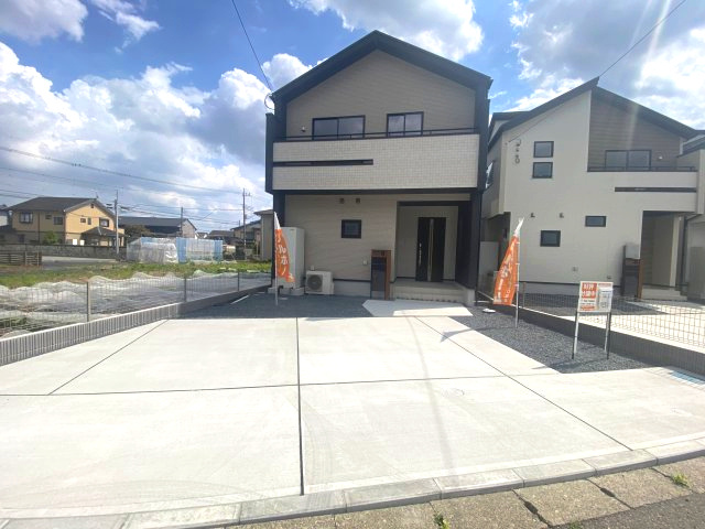 【ブルーミングガーデン】宇都宮市鶴田町 第5 全6棟