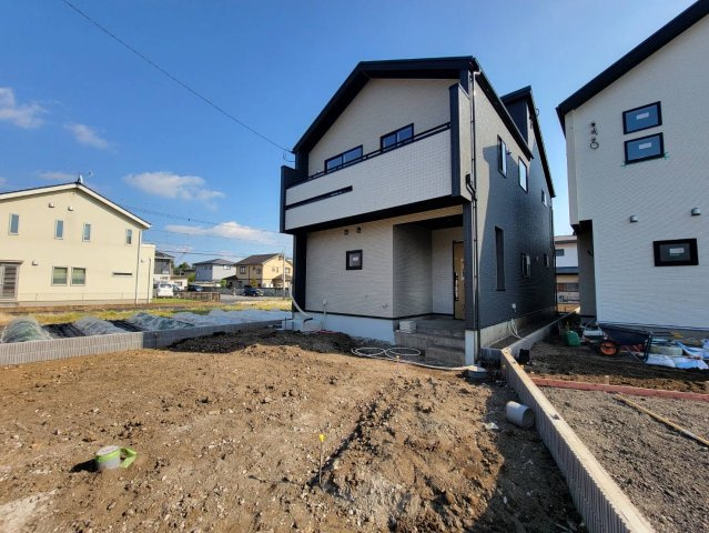 【ブルーミングガーデン】宇都宮市鶴田町 第5 全6棟の外観|〇只今分譲中〇
資料には掲載しきれない情報が現地に沢山あります！
周辺環境も是非ご自身にてご確認下さい。
お気軽にお問合わせ下さいませ♪
※2026年2月撮影