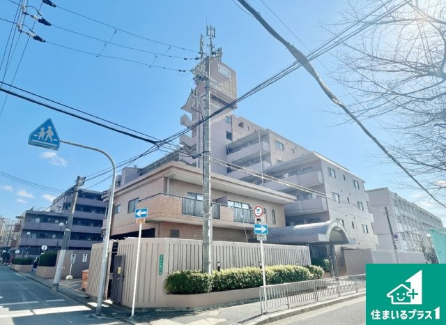 ライオンズマンション大仙公園の外観