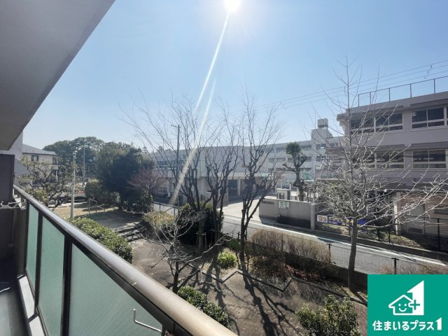 ライオンズマンション大仙公園の展望