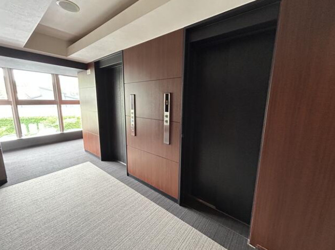 シティータワー上野池之端のその他共用部分