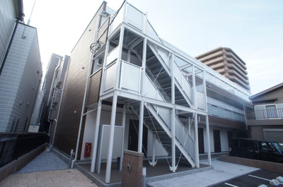 【外観】 | リブリ・上大岡西