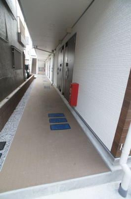 【ロビー】 | リブリ・上大岡西