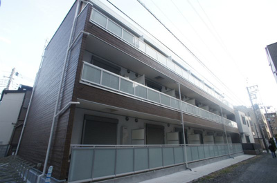 【外観】 | リブリ・上大岡西