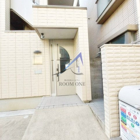 ＭＡＮＡ－Ｋのエントランス|エントランスです。