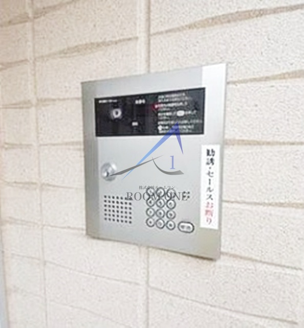 ＭＡＮＡ－Ｋのセキュリティ|オートロックです。