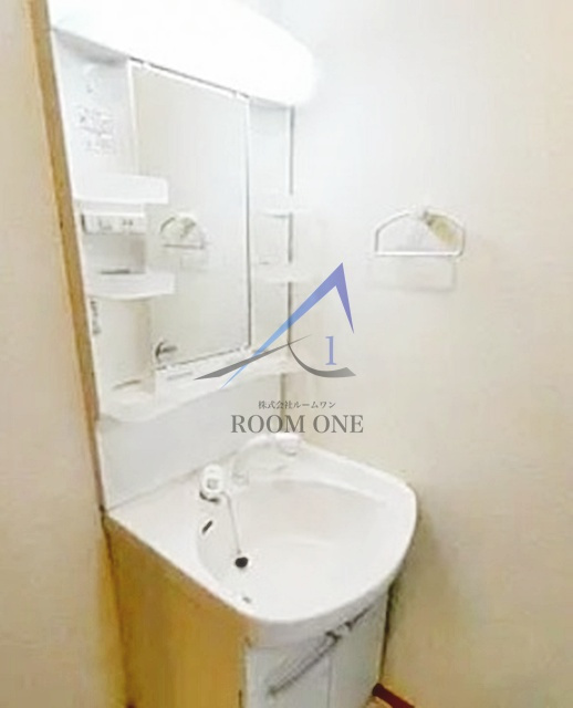 ＭＡＮＡ－Ｋの洗面所|洗面台です。