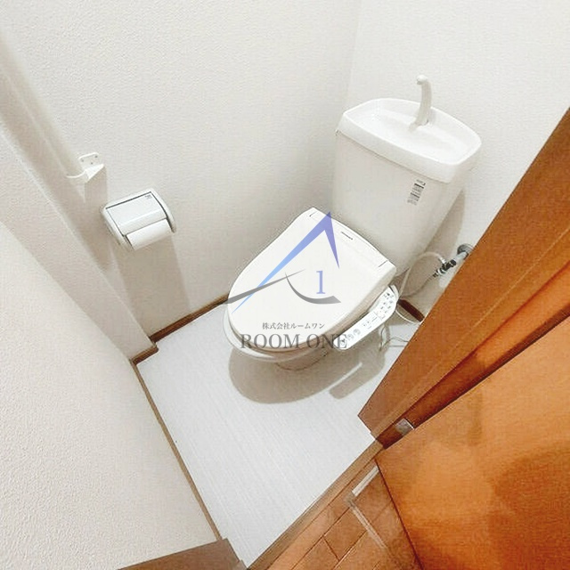 ＭＡＮＡ－Ｋのトイレ|トイレです。