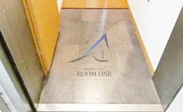 ＭＡＮＡ－Ｋの玄関|玄関です。