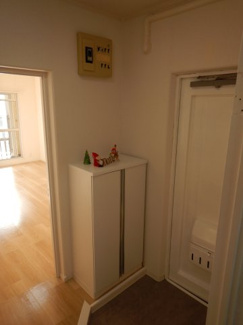 【玄関】 | アイビ・ネオハイツ酒々井5号棟