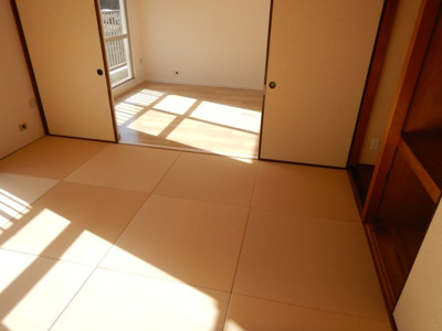 【和室】 | アイビ・ネオハイツ酒々井5号棟