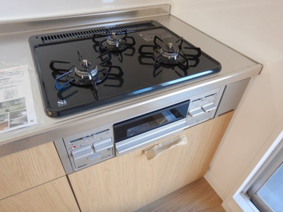 【キッチン】 | アイビ・ネオハイツ酒々井5号棟