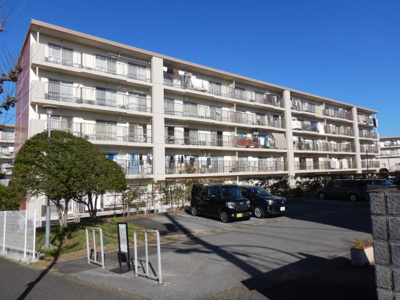 【外観】 | アイビ・ネオハイツ酒々井5号棟