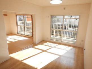 【洋室】 | アイビ・ネオハイツ酒々井5号棟