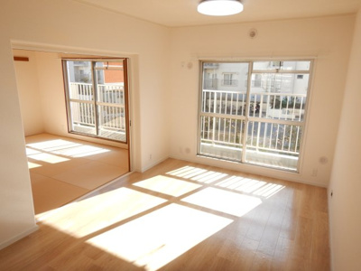 【洋室】 | アイビ・ネオハイツ酒々井5号棟