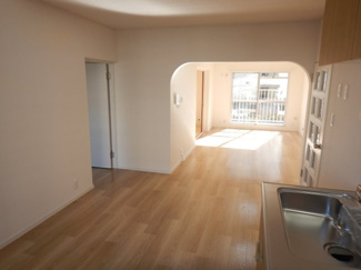 【居間・リビング】 | アイビ・ネオハイツ酒々井5号棟