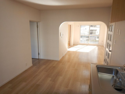 【居間・リビング】 | アイビ・ネオハイツ酒々井5号棟