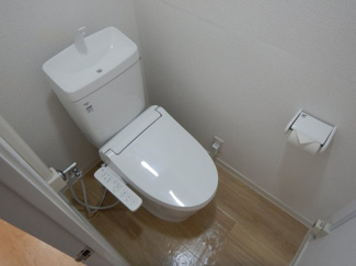 【トイレ】 | アイビ・ネオハイツ酒々井5号棟