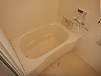 【浴室】 | アイビ・ネオハイツ酒々井5号棟